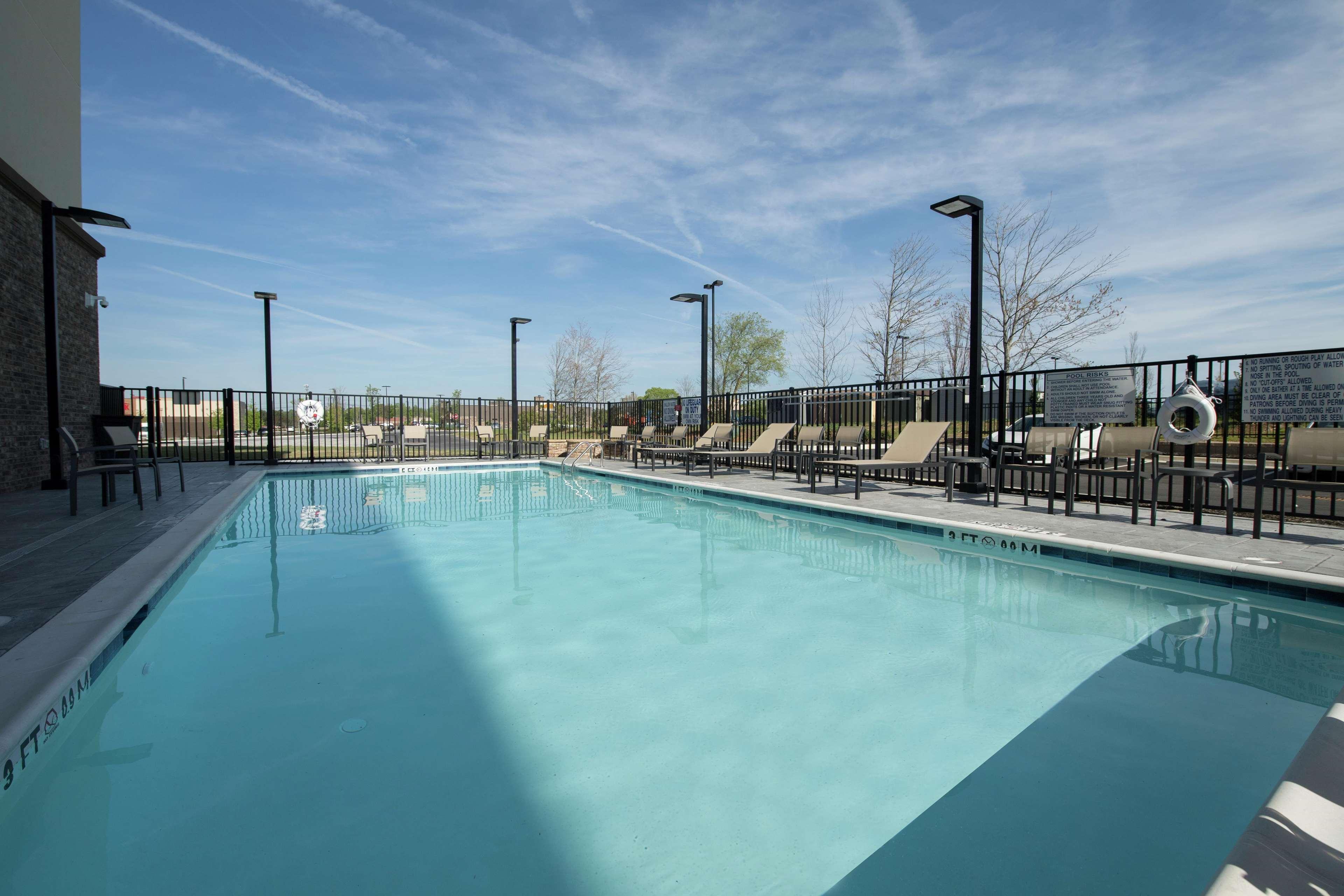 Hampton Inn & Suites Snellville Atlanta Ne Exterior foto